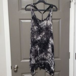 Lucky Brand Coverup/Dress